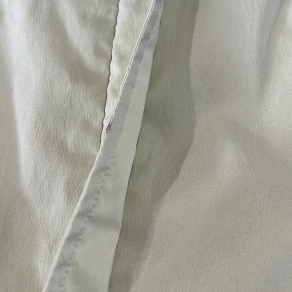 Alia two-piece outfit, vest is size M 3 pockets , pants size 12 with 2 pockets - Picture 9 of 16